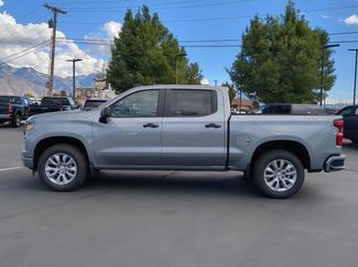 New 2026 Chevrolet Silverado 1500 Custom video 2