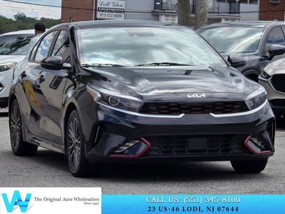 Used 2023 Kia Forte GT-Line w/ GT-Line Technology Package