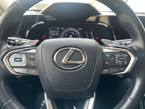 Used 2025 Lexus NX 350h AWD w/ Premium Package image 26