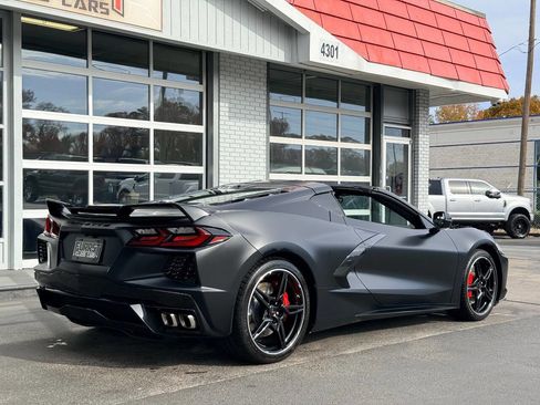 Used 2022 Chevrolet Corvette Stingray Premium Cpe w/ Z51 Performance Package image 9