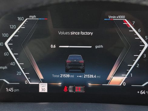 Certified 2024 BMW X7 xDrive40i w/ M Sport Package image 13