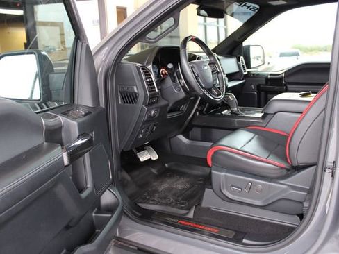 Used 2020 Ford F150 Raptor w/ Equipment Group 802A Luxury image 12