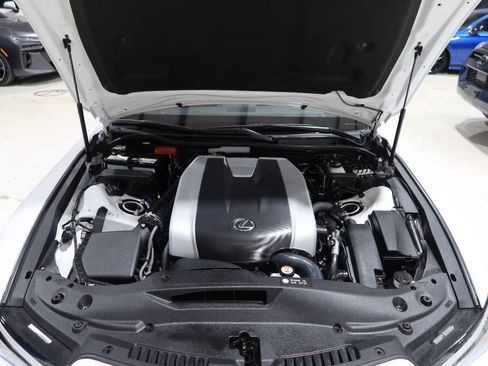 Used 2024 Lexus IS 350 F Sport w/ Navigation Package RWD image 9