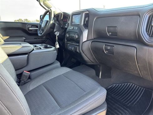 Used 2022 Chevrolet Silverado 1500 Custom image 20