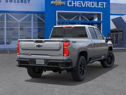 New 2026 Chevrolet Silverado 2500 LTZ w/ Trail Boss Package image 4