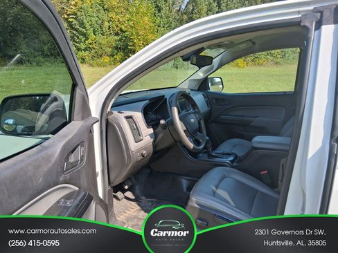 Used 2018 Chevrolet Colorado W/T RWD image 5