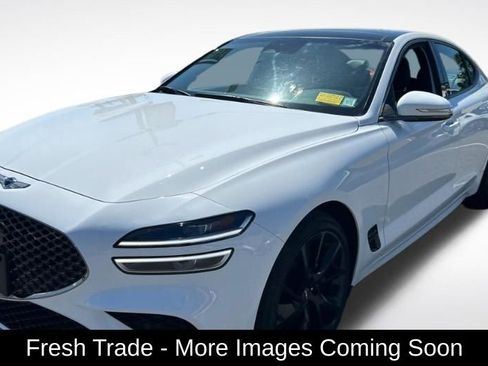 Used 2023 Genesis G70 2.0T w/ Sport Prestige Package AWD/4WD image 1