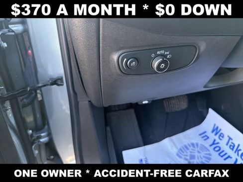 Used 2024 Chevrolet Equinox RS w/ LPO, Floor Liner Package FWD image 15