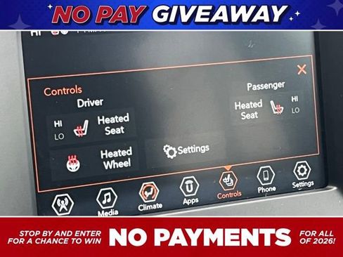 Used 2020 Jeep Compass Latitude w/ Popular Equipment Group image 36