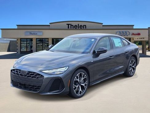 New 2026 Audi A6 Premium Plus AWD/4WD image 2