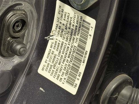 Used 2016 Honda Civic EX image 30