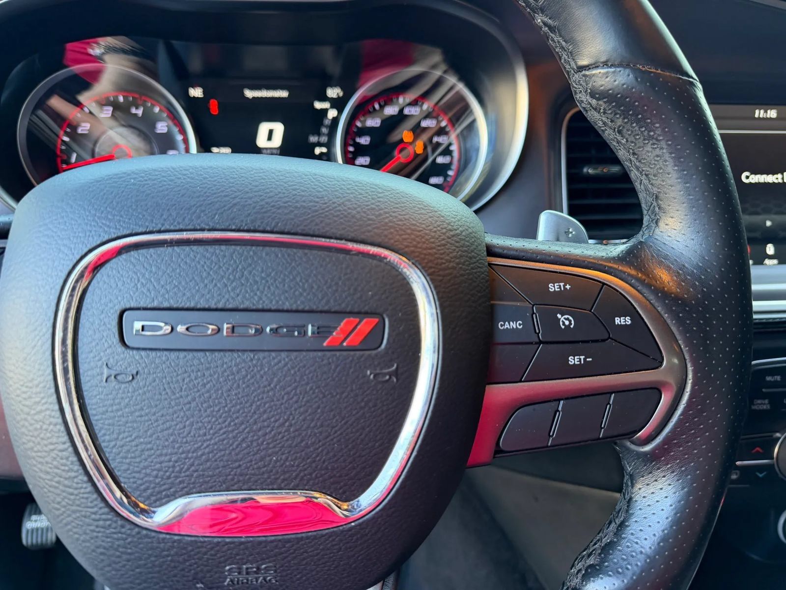 Used 2019 Dodge Charger Scat Pack w/ Plus Group RWD image 15