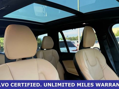 Certified 2024 Volvo XC90 T8 Ultimate w/ Lounge Package AWD/4WD image 15