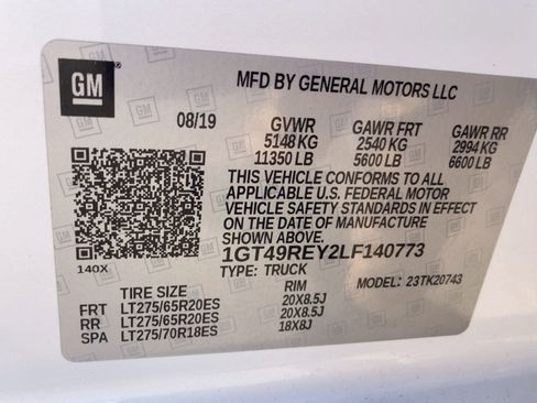 Used 2020 GMC Sierra 2500 Denali w/ Denali Ultimate Package image 20