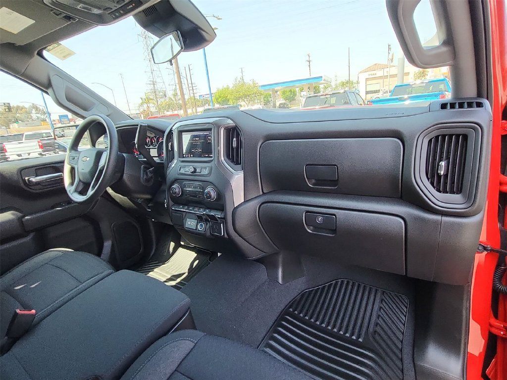 Used 2022 Chevrolet Silverado 1500 Custom RWD image 19