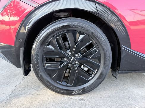 Used 2023 Kia EV6 Wind w/ Wind Technology Package image 10