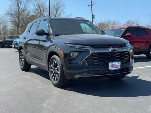 New 2026 Chevrolet TrailBlazer ACTIV w/ Driver Confidence Package image 19