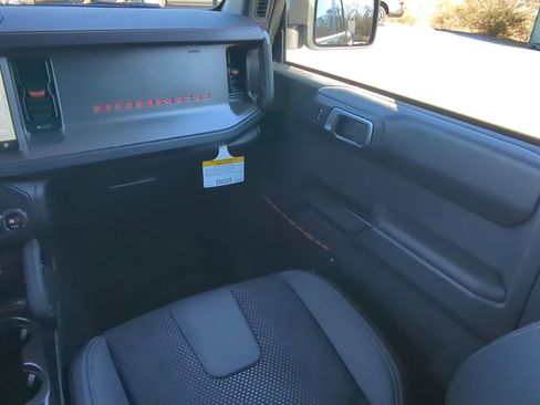 New 2025 Ford Bronco Raptor AWD/4WD image 15