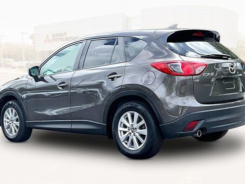 Used 2016 MAZDA CX-5 Touring AWD/4WD image 4