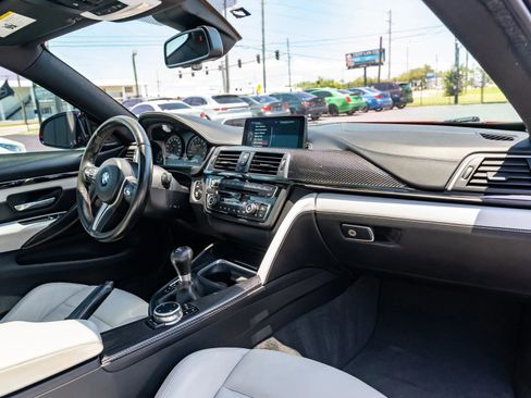Used 2016 BMW M4 Coupe RWD image 17