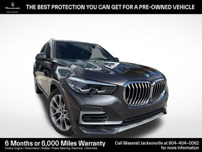 Used 2023 BMW X5 xDrive45e w/ Parking Assistance Package