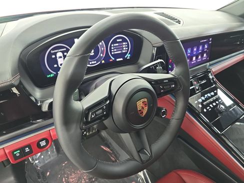 Certified 2026 Porsche Panamera RWD image 4
