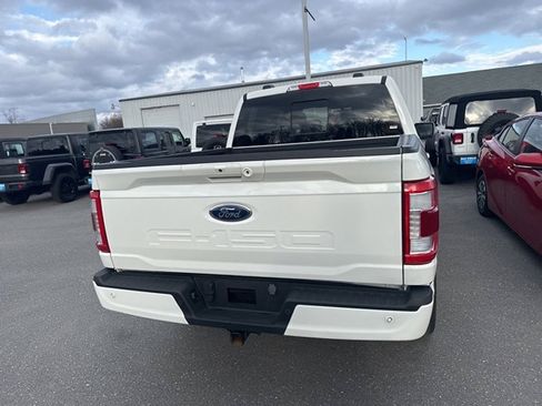 Used 2023 Ford F150 Lariat w/ Equipment Group 502A High image 10