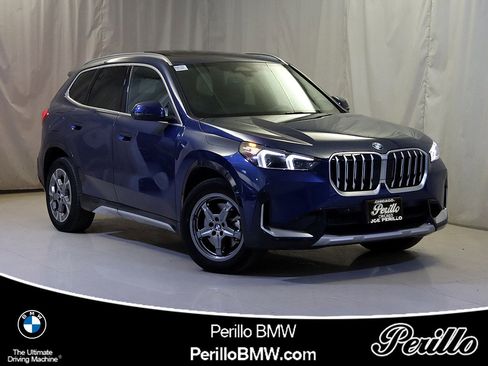 Used 2025 BMW X1 xDrive28i w/ Premium Package image 1