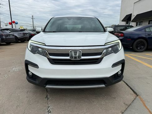 Used 2020 Honda Pilot EX-L image 4