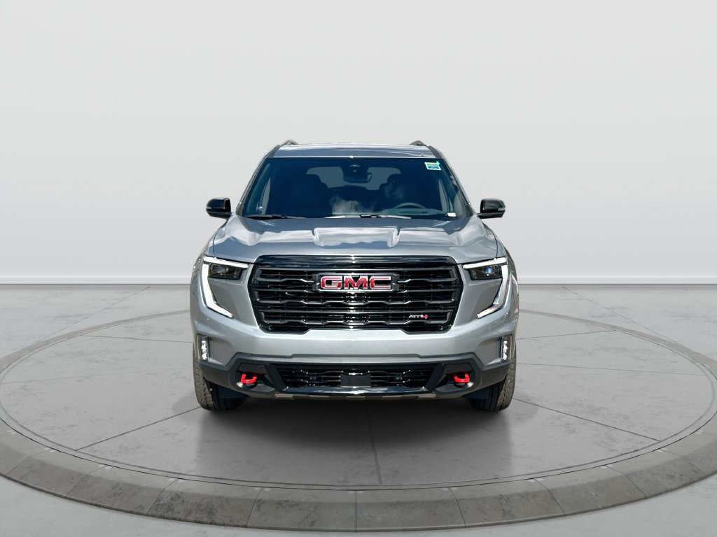New 2027 GMC Acadia AT4 w/ Luxury Package AWD/4WD image 3