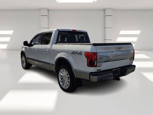 Used 2018 Ford F150 Limited w/ Trailer Tow Package image 3