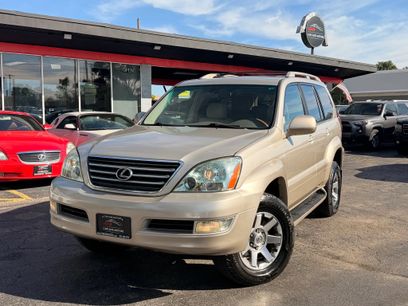 Used 2007 Lexus GX 470