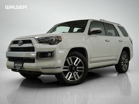 Used 2017 Toyota 4Runner Limited image 1