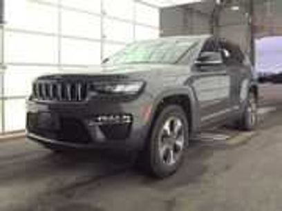 Used 2022 Jeep Grand Cherokee Limited 4xe