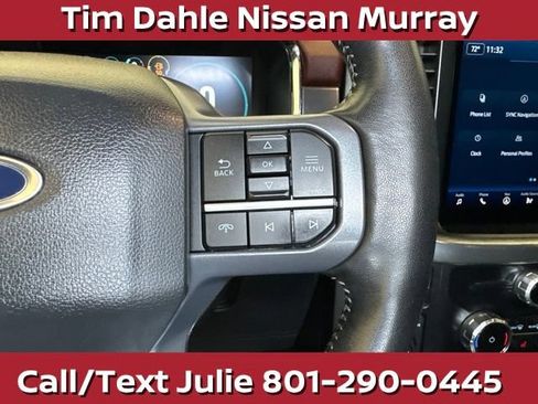 Used 2023 Ford F150 Lariat w/ Equipment Group 502A High AWD/4WD image 29