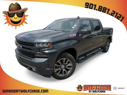 Used 2020 Chevrolet Silverado 1500 RST