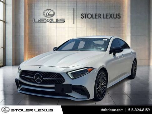 Used 2022 Mercedes-Benz CLS 450 4MATIC image 3