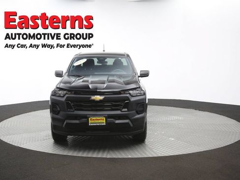 Used 2023 Chevrolet Colorado W/T RWD image 49