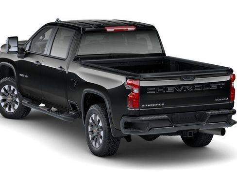 New 2025 Chevrolet Silverado 2500 Custom w/ Custom Value Package image 30
