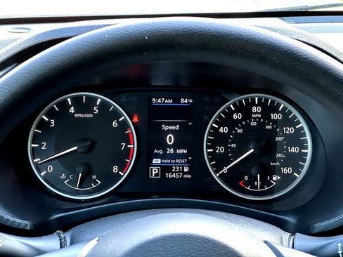 Used 2025 Nissan Sentra S FWD image 24