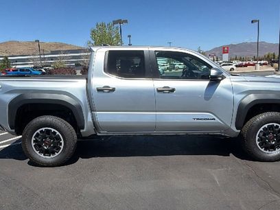 Used 2024 Toyota Tacoma TRD Off-Road
