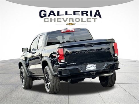 Certified 2025 Chevrolet Colorado Trail Boss image 5