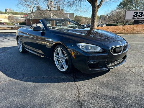 Used 2012 BMW 640i Convertible image 40