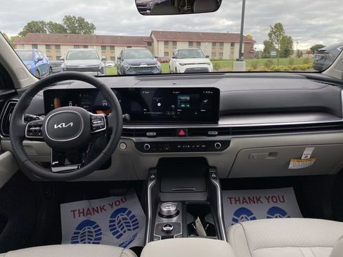 New 2025 Kia Sorento EX image 5