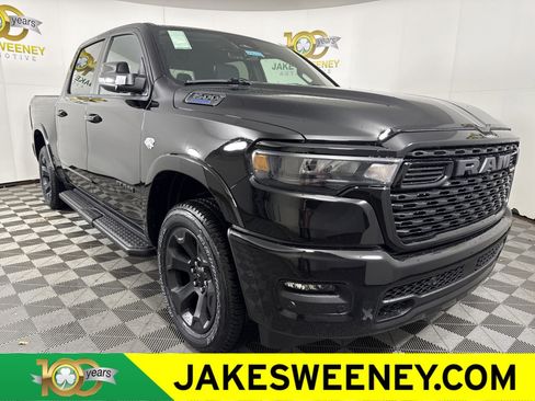 New 2026 RAM 1500 Big Horn AWD/4WD image 1