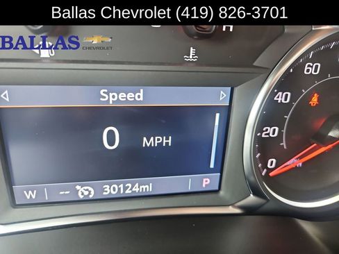 Certified 2023 Chevrolet Blazer LT w/ Driver Confidence Package AWD/4WD image 12