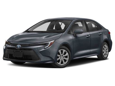 Used 2023 Toyota Corolla LE w/ LE Convenience Package image 1