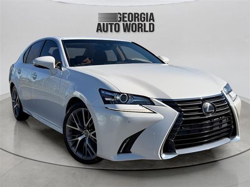 Used 2019 Lexus GS 350 image 5