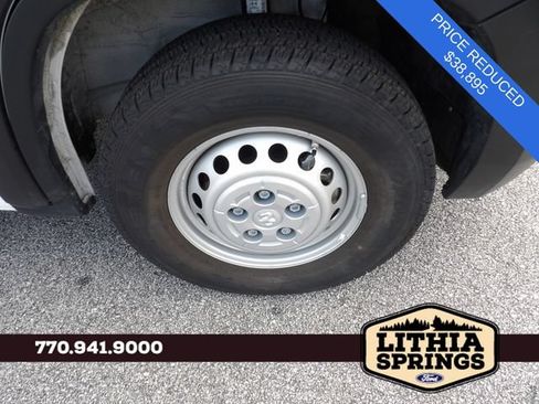 Used 2026 RAM ProMaster 2500 w/ Convenience Group FWD image 15