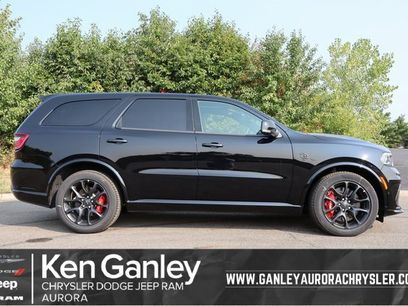 Used 2024 Dodge Durango SRT Hellcat